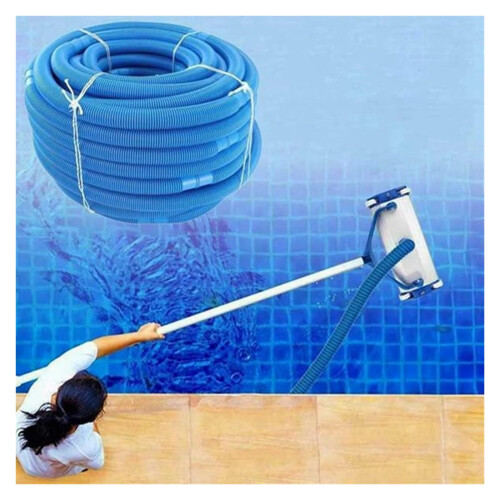 5M Swimming Pool Vacuum Hose Durable Suction Pipe Precise Fit Replacement Easy Installation 1