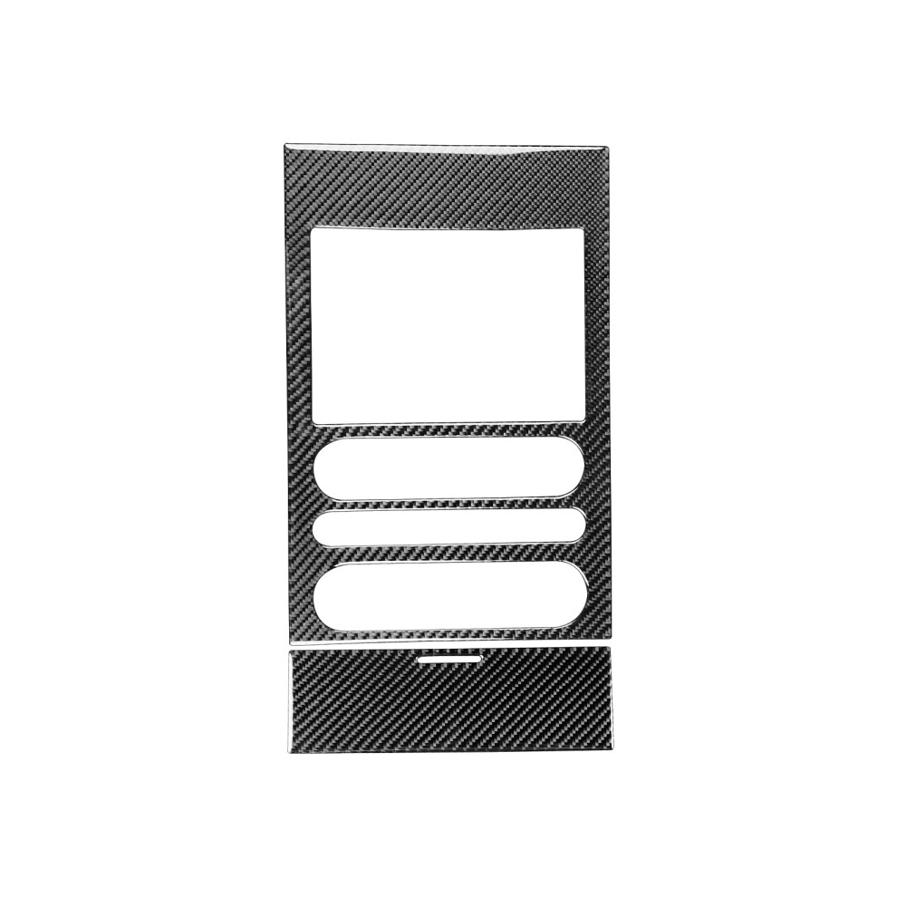 Carbon Fiber Interior Trim Dashboard Panel Cover For Ford F150 20042008 Scratchresistant 2Pcs 9053599097099