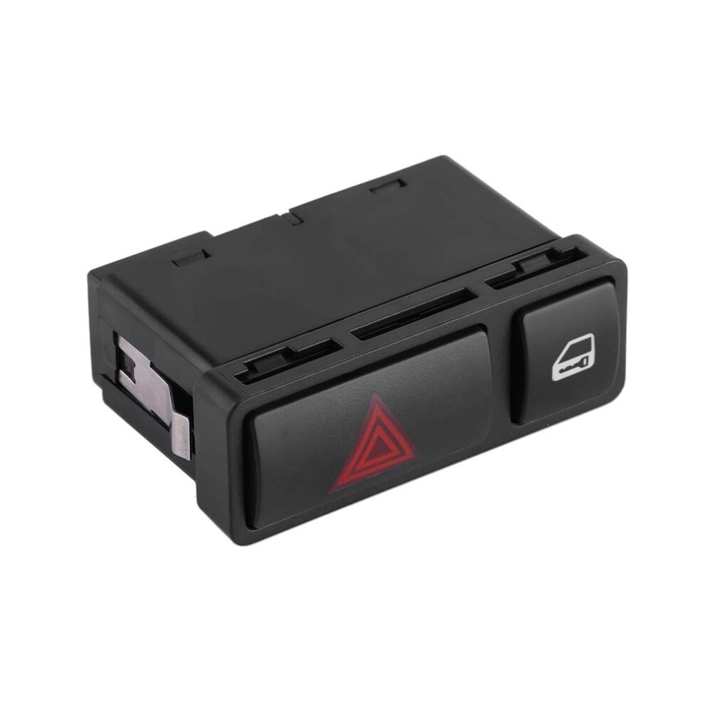 Hazard Warning And Central Lock Switch For Bmw E46 E53 E85 3 Series X5 Oe 61318368920 Light 9053599097105
