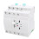 Automatic Transfer Switch 63A 110V 4P Millisecond Fast Switching Generator Changeover for Continuous Power 1