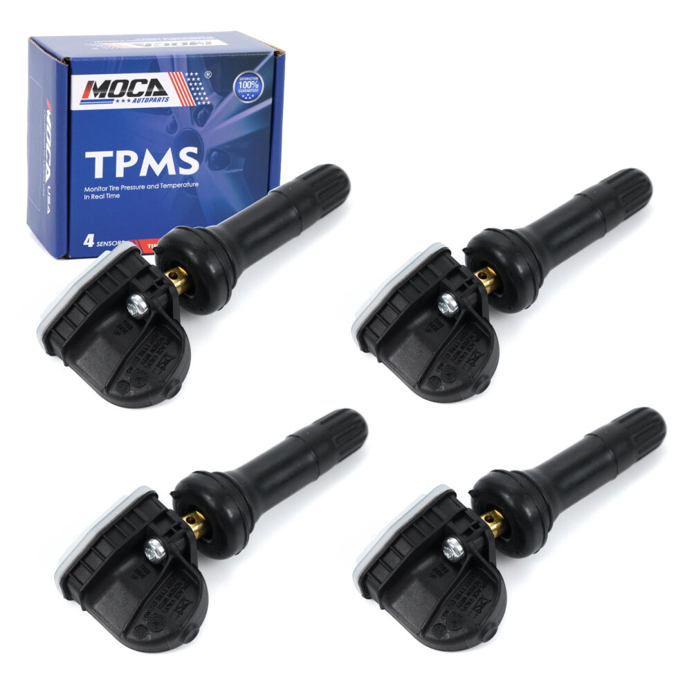Tpms Sensor 433Mhz Preprogrammed Direct Fit For Gmc Sierra 1500, Chevrolet Malibu, Cadillac Xt5, Buick Lacrosse 9070919923005