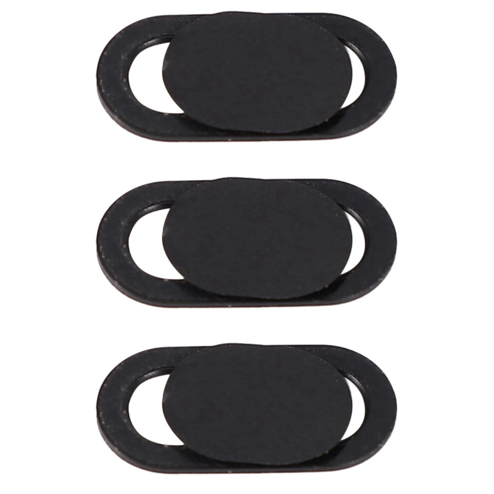 3Pack Universal Webcam Cover Slider Privacy Protector For Laptop Smartphone Tablet 18.5X9mm 9070919923098