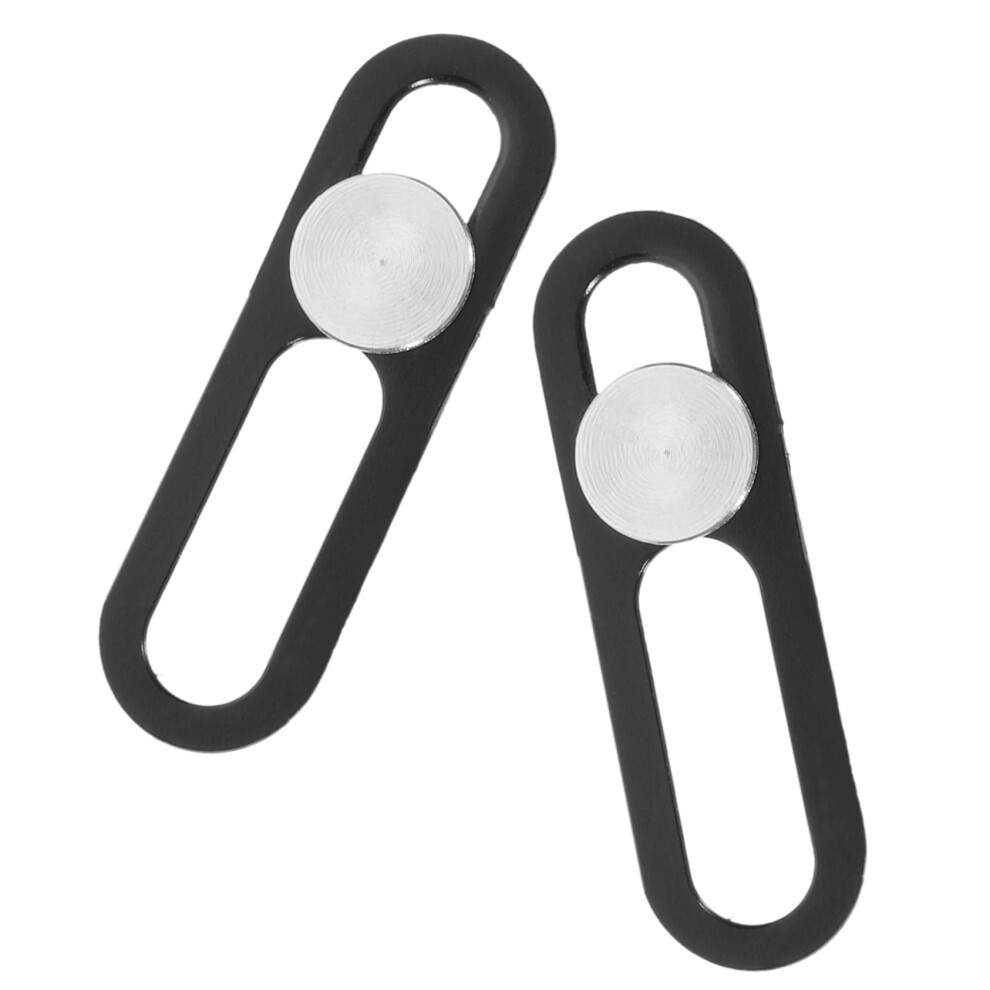 2Pcs Aluminum Alloy Webcam Cover Slide Camera Privacy Protector For Smartphone 9113335703667