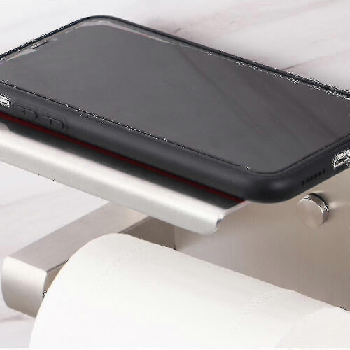 Hygienic Paper Holder Without Punch 2