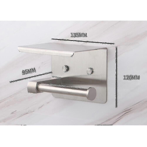 Hygienic Paper Holder Without Punch 1