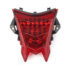 Integrated LED Turn Signals Waterproof 3 in 1 Motorcycle Tail Brake Light for BMW S1000RR HP4 S1000R