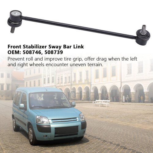 Vorderer Stabilisatorlink 508746/508739 Metall 1
