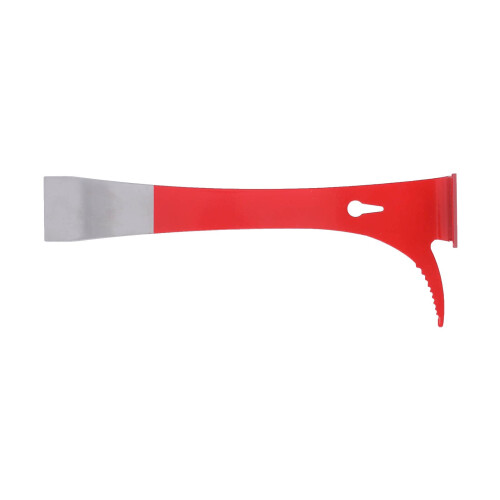 Stainless Steel Beekeeping Tool Bee Hive Frame Lifter and Scraper for Efficient Hive Maintenance 1