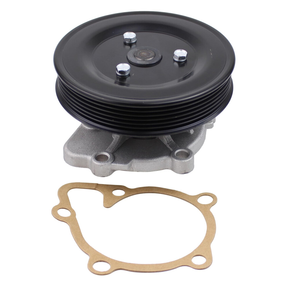 Engine Water Pump Compatible With Jeep Cherokee, Chrysler 200, Dodge Dart, Compass, Renegade 9113335704022