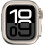 Case for Apple Watch Ultra 2 Titanium 46mm 45mm 44mm with 3D Full Coverage Screen Protector 3