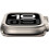 Case for Apple Watch Ultra 2 Titanium 46mm 45mm 44mm with 3D Full Coverage Screen Protector 2