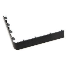 PS4 Slim HDD Cover Durable Protective Hard Drive Bay Door Replacement for PlayStation 4 Slim