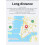 Bluetooth Tracker Compatible with Apple Find My, GPS Key Finder with Replaceable Battery, White 4