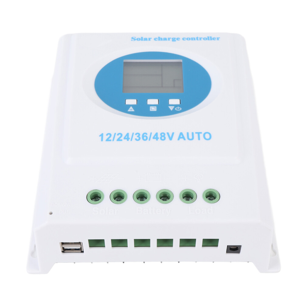 Mppt Solar Charge Controller 12V/24V/36V/48V 150A 1800W Marine Rv Battery Regulator 9361383355943