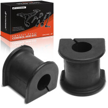 Front or Rear Sway Bar Bushing Kit for Toyota 4Runner Supra Tercel GX470, Direct Fit Replacement