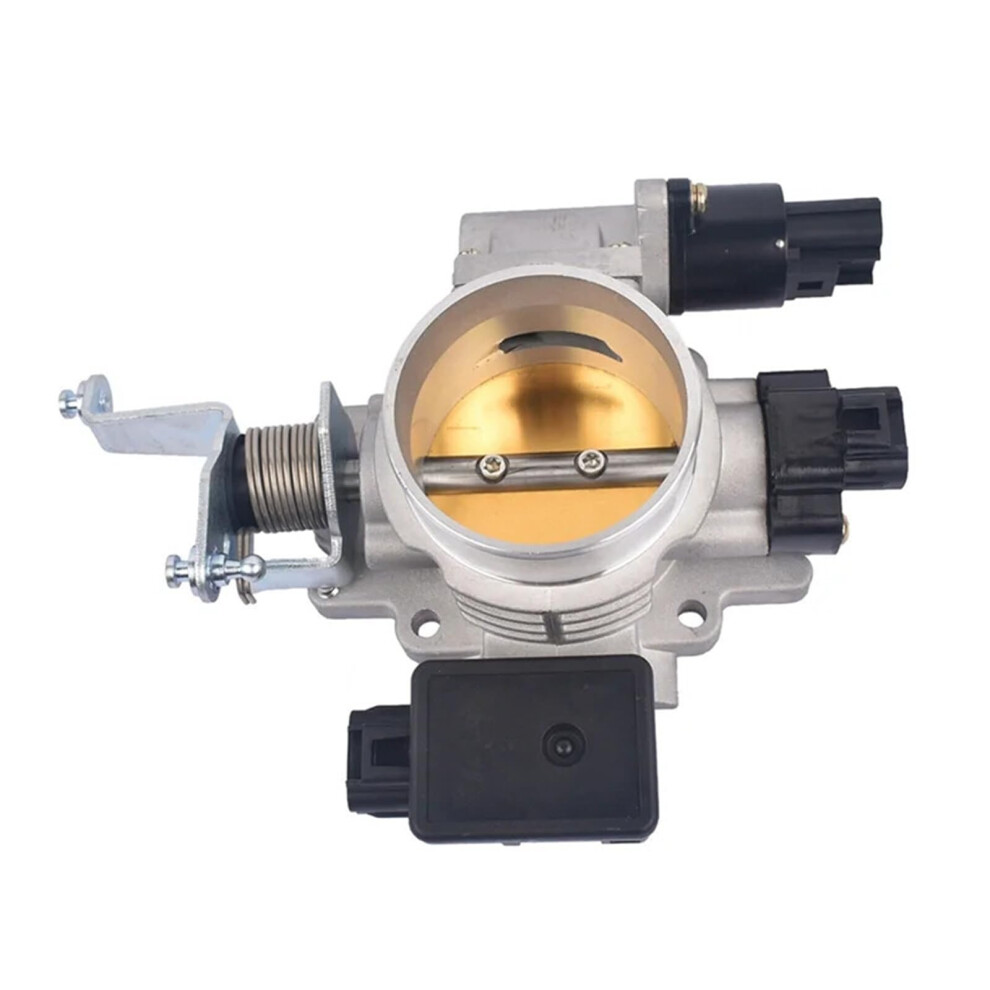 Flow Throttle Body For Jeep Wrangler Cherokee Grand Cherokee 4.0 Oem 53032023 9113335704428
