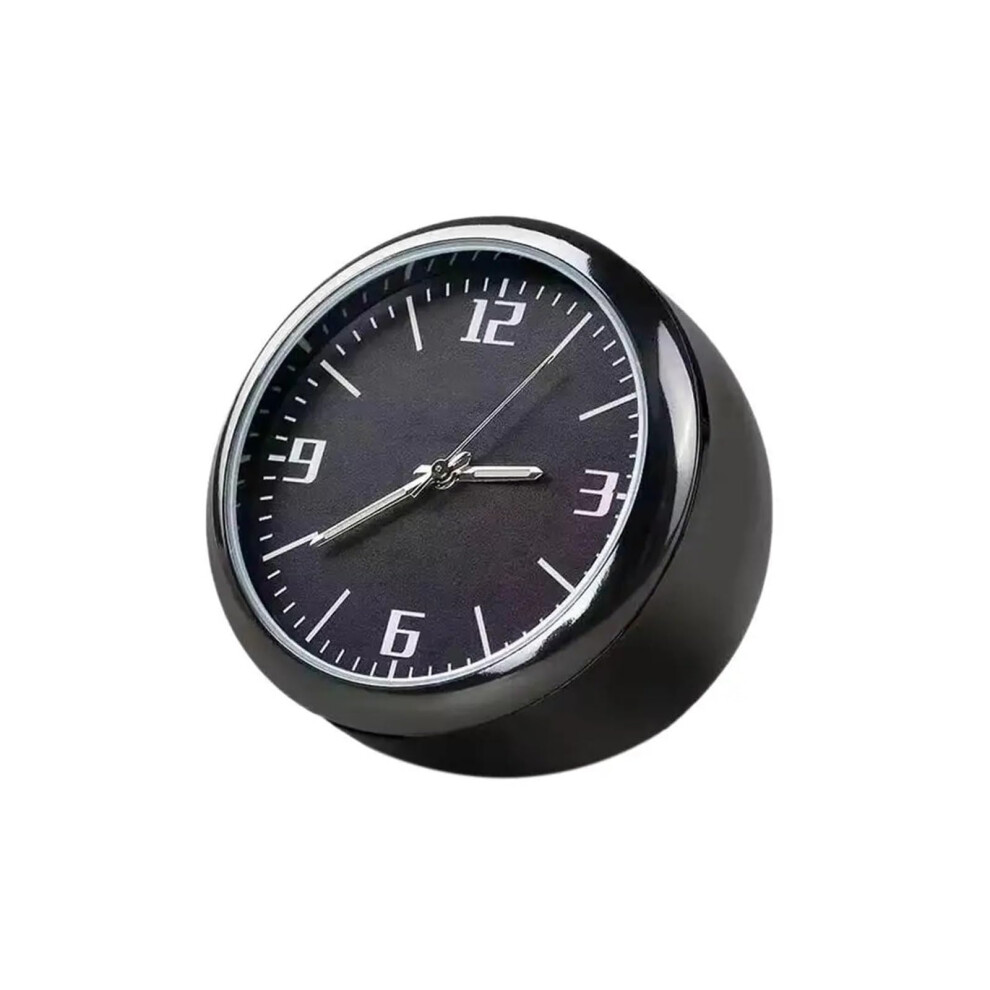 Luminous Car Dashboard Clock With Bright Display And Accurate Quartz Movement For Easy Installation 9053599097808