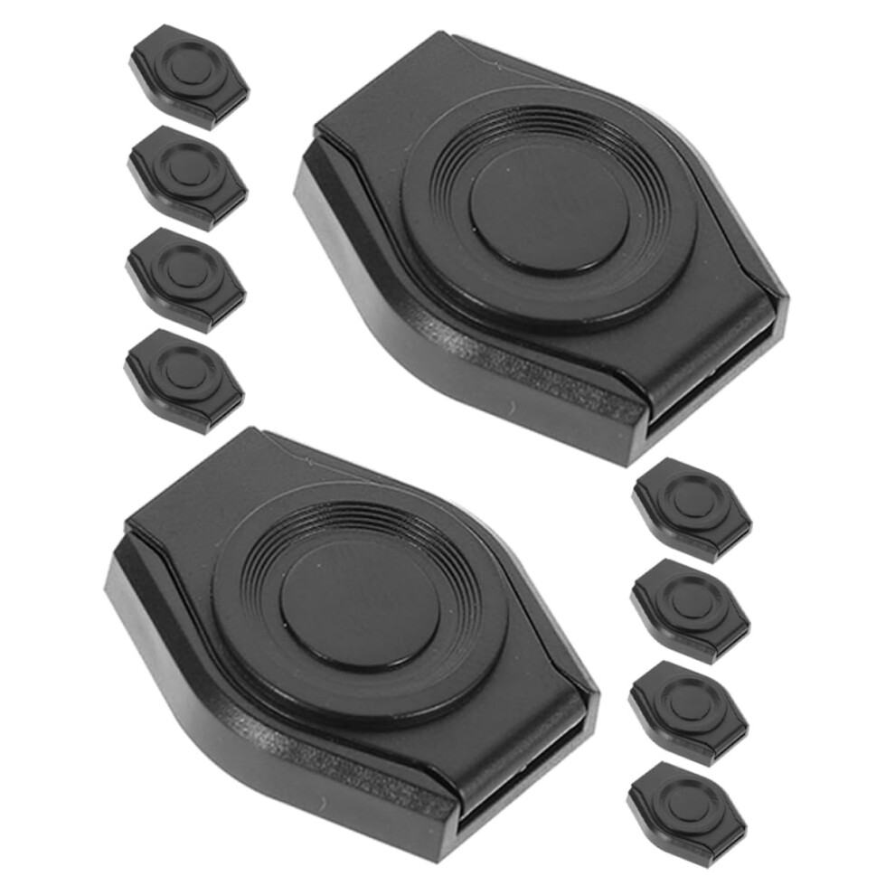10Pcs Webcam Privacy Covers With Easy Slide For Laptop And Desktop Cameras, Dust Protection 9070919924200
