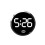 LED Car Clock with Bright LED Display and Touch Control for Dashboard, RV, Classroom and Travel 1