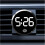 LED Car Clock with Bright LED Display and Touch Control for Dashboard, RV, Classroom and Travel 2