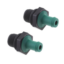PCV Valve and Crankcase Ventilation Valve for Nissan Altima 20072015, 2pcs, Improves Engine Efficiency