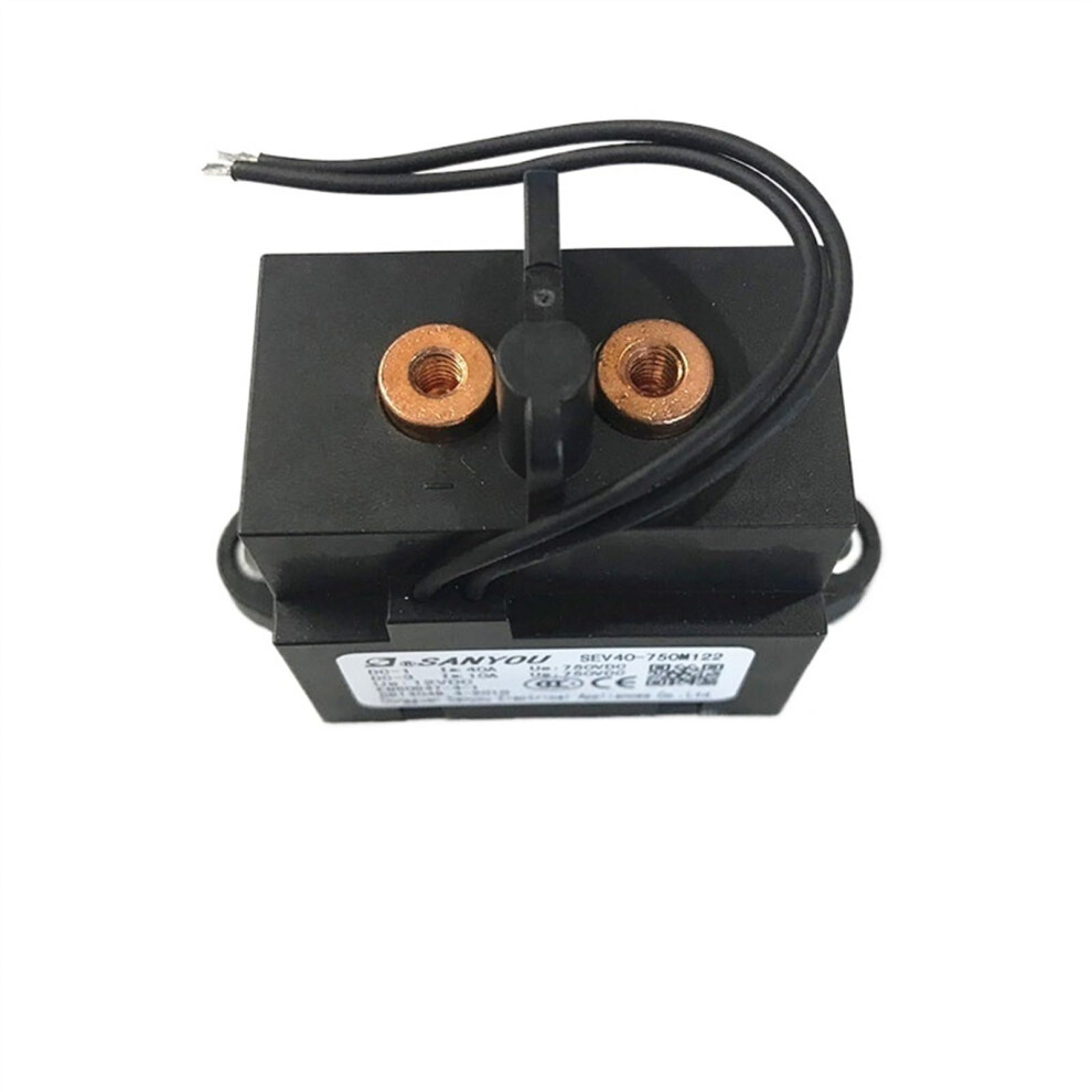 12V Twowire Automotive Relay Sev40750m122 Dc Contactor Current Switching 9053599181408