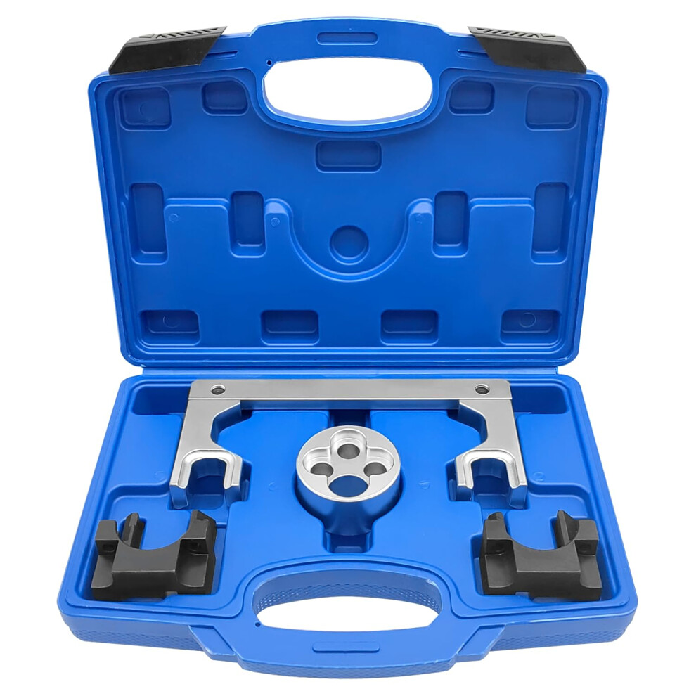 Om651 Engine Timing Tool Set For Mercedes Benz 1.8 2.1 Cdi Diesel Camshaft And Crankshaft Locking 9455672771559