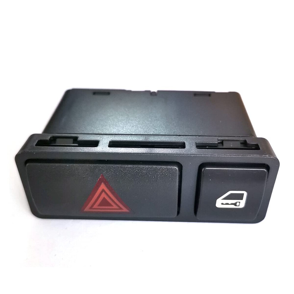 Hazard Switch With Emergency Flasher And Central Locking For Bmw E46 E53 E85 325 X5 Light 9053599098805