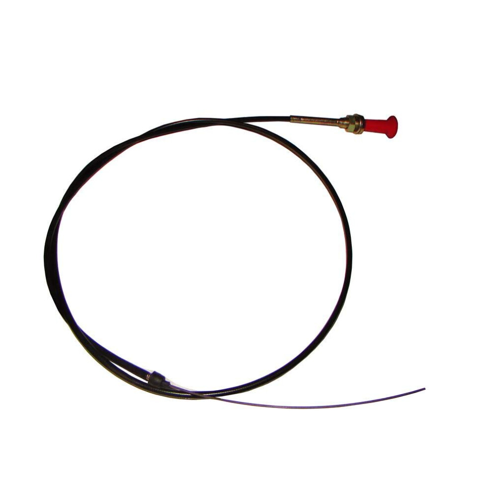 Fuel Shutoff Cable Al38886 Replacement Fits John Deere 1040 1140 1640 1840 2030 2040 Tractor Parts 9174973444343