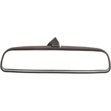Rearview Mirror for Kia Forte Rio Replacement, Wide Angle AntiGlare Shatterproof Interior Mirror