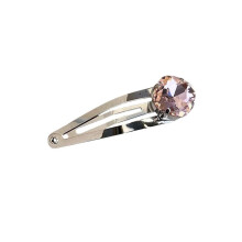Jewelry Accessories Unisex Pink Rhinestone Hairpins Butterfly Bow Star Heart Barrettes Gift