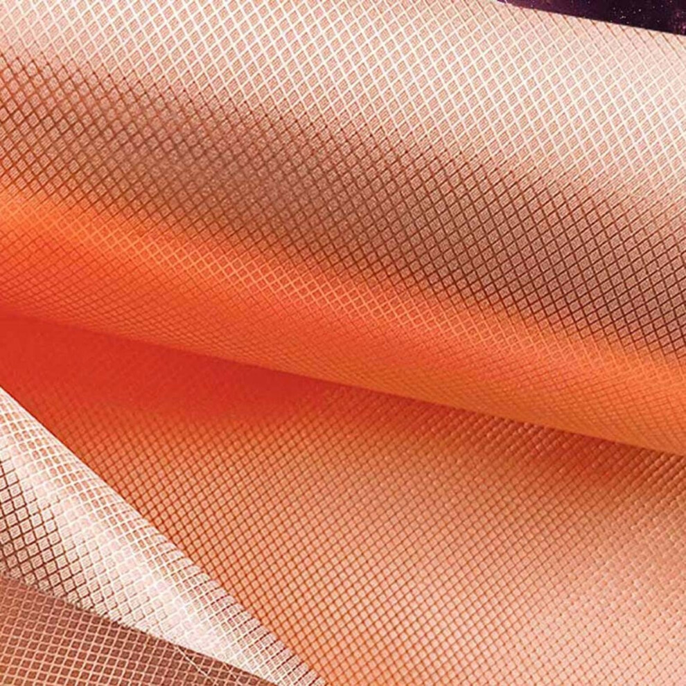 Faraday Cloth 9X1.1m 99.99% Signal Blocking Rf Shielding Fabric For Generators And Emp Protection Gold 9113335706019