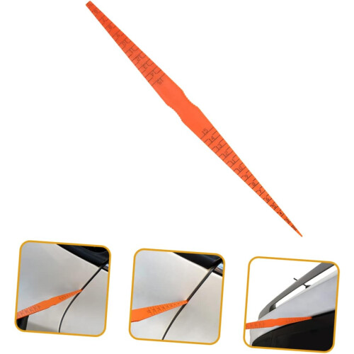 Door Alignment Tool for Precision Automotive Panel Gap Measurement Durable Plastic Gauge 1 1