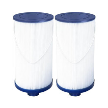 Hot Tub Filter Cartridge 42 Sq Ft Spa Filter Replacement for FC2402 5CH37 Washable 2 Pack