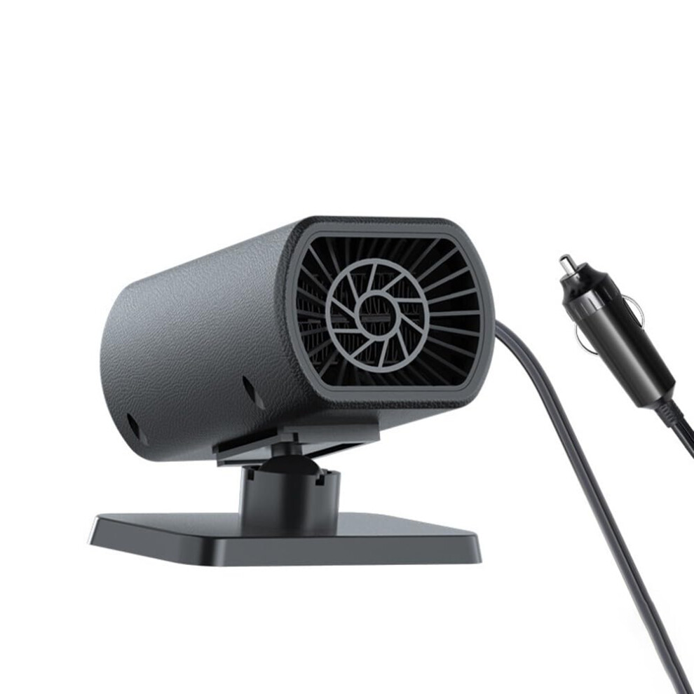 12V Car Heater With Fast Heating, Adjustable Airflow And Dual Mode For Winter Driving 9455672774178