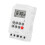 Digital Timer Switch AC 220V DC 12V 24 Hour 7 Day Programmable Time Relay with Weekly Settings 2
