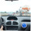 Waterproof Car Dashboard Clock with Accurate Digital Time Display, Luminous Compact Design 4