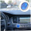 Waterproof Car Dashboard Clock with Accurate Digital Time Display, Luminous Compact Design 3