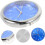 Waterproof Car Dashboard Clock with Accurate Digital Time Display, Luminous Compact Design 5