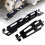 Wheel Alignment Tool for Trucks and SUVs, Foldable Toe Alignment with Aluminum Alloy Hinge 1