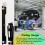 Wheel Alignment Tool for Trucks and SUVs, Foldable Toe Alignment with Aluminum Alloy Hinge 4