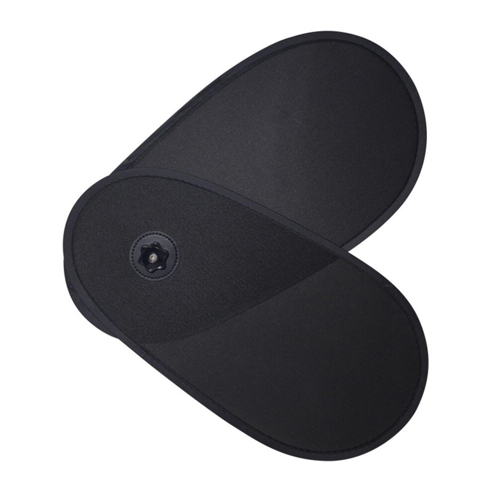 Adjustable Car Side Window Sunshade 99% Sunlight Blocking With Quick Suction Cup Install For Vehicles 9455672774895