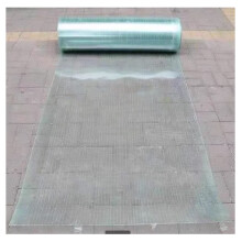 Clear Acrylic Sheet Shatter Resistant Easy Cut Panels for Greenhouse Roofing and Canopy Replacement