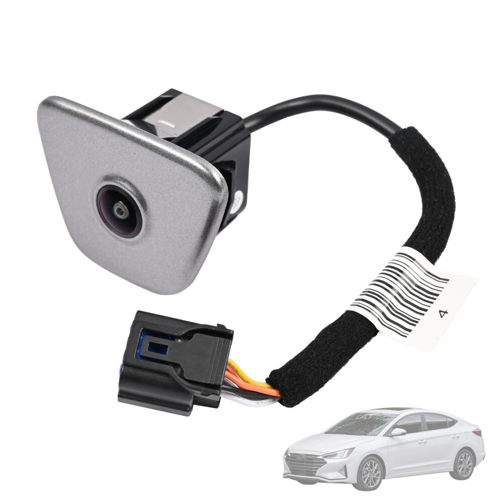 Backup Camera For Hyundai Elantra 20192020 Oem 99240F2000 Replacement With Clear Night Vision 9455672775632