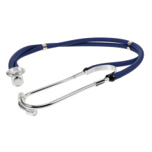 Dual Tube Veterinary Stethoscope for Farm Animals Cattle Sheep Goats Clear Acoustic Output