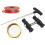 Windshield Removal Tool with Handle, 5pcs Durable Rustproof Steel Car Window Glass Cutting Wire Set 3