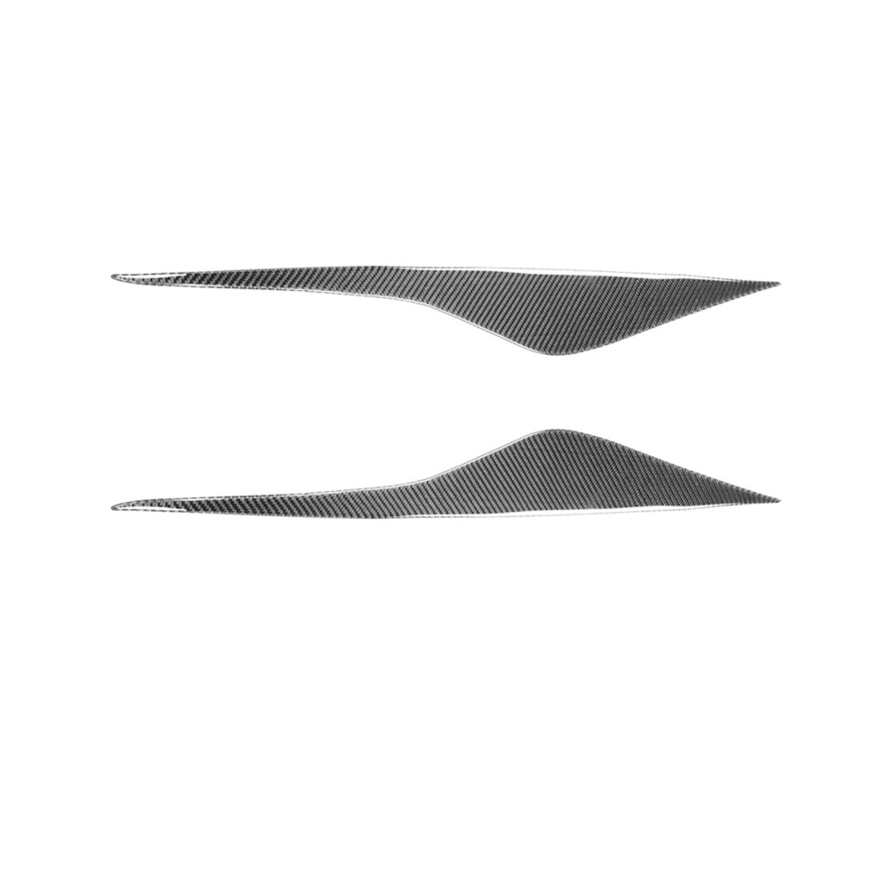 Head Eyelid Trim Cover With Sporty Styling And Scratch Protection For Ford Mondeo Mk4 20072013 Light 9053599102908