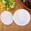 Plastic Hamburger Press Patty Maker for Uniform Shape, Nonstick Easy Clean, Home Kitchen Tool 2