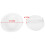 Plastic Hamburger Press Patty Maker for Uniform Shape, Nonstick Easy Clean, Home Kitchen Tool 5