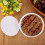 Plastic Hamburger Press Patty Maker for Uniform Shape, Nonstick Easy Clean, Home Kitchen Tool 3